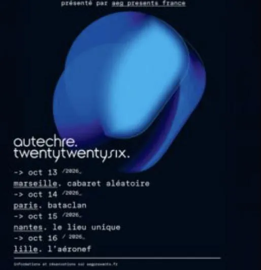 Autechre