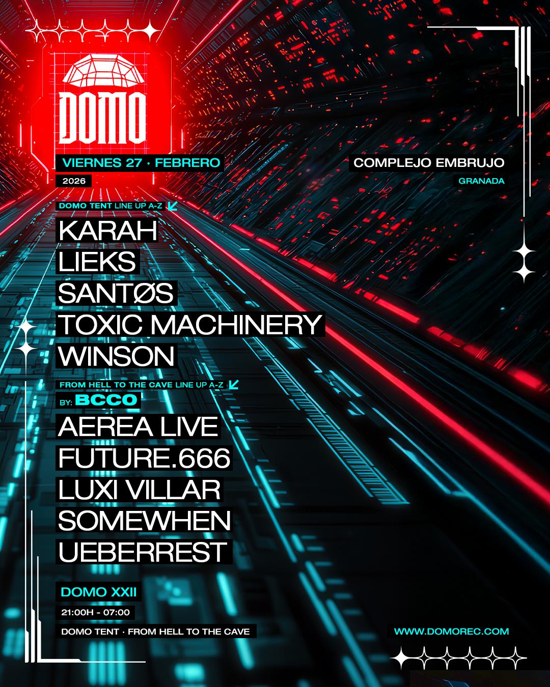 Domo Xxii