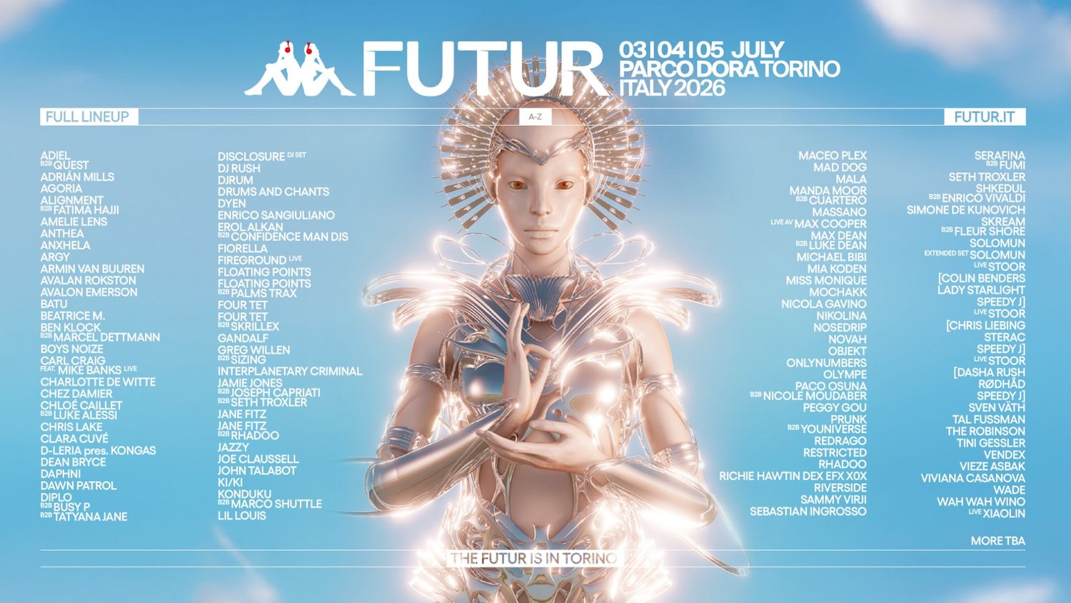KappaFuturFestival 2026