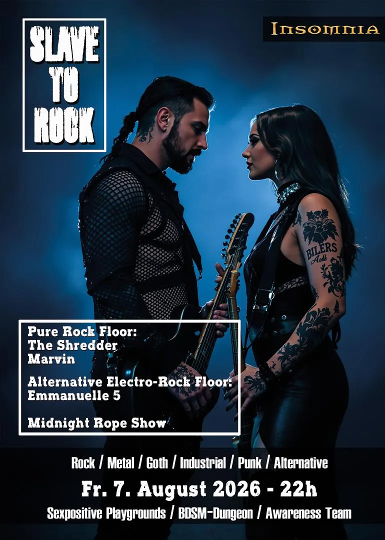 Slave To Rock