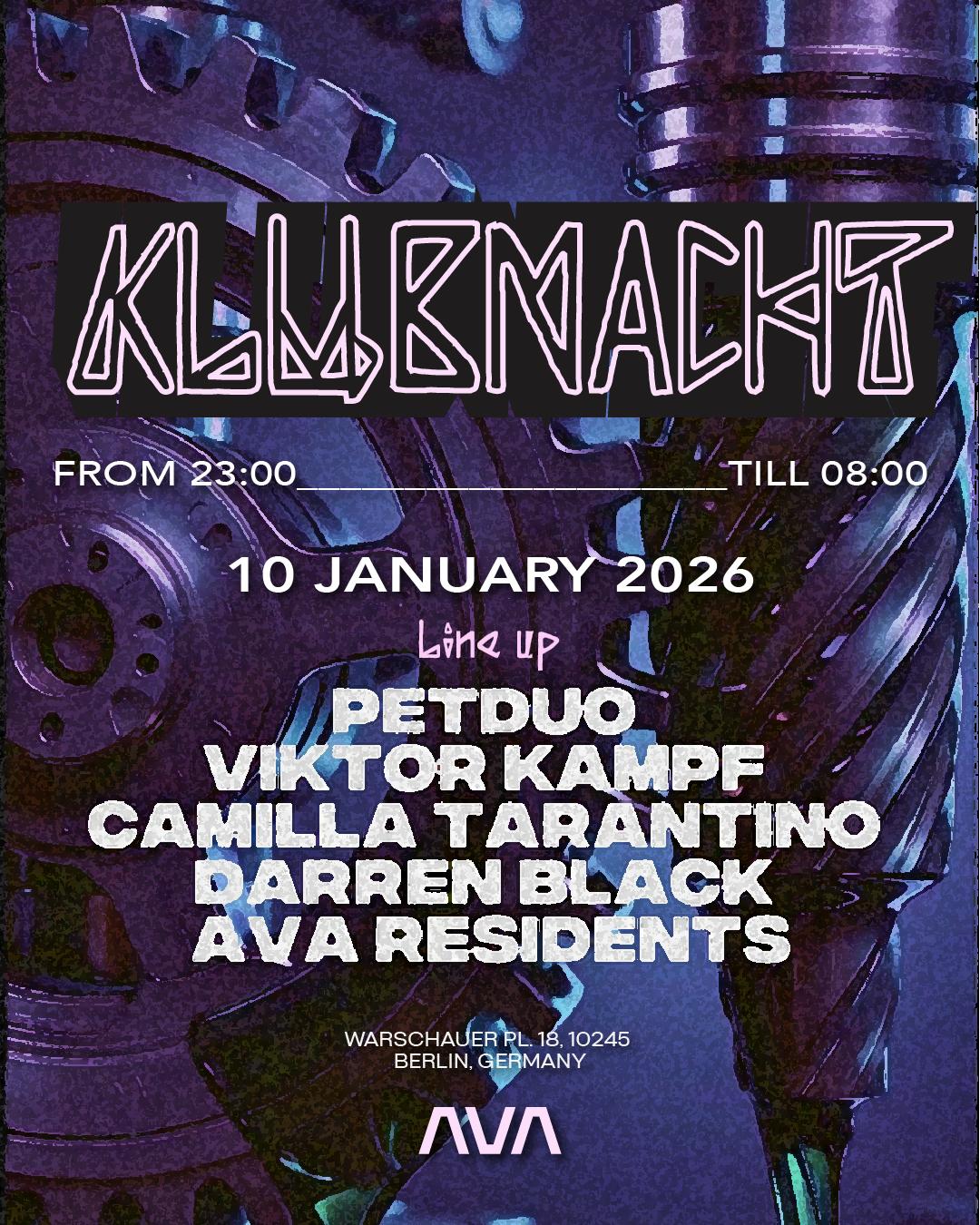 Klubnacht