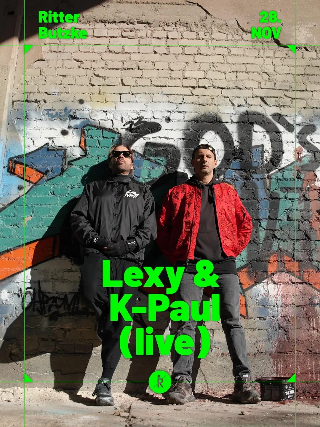 Lexy & K-Paul (live)