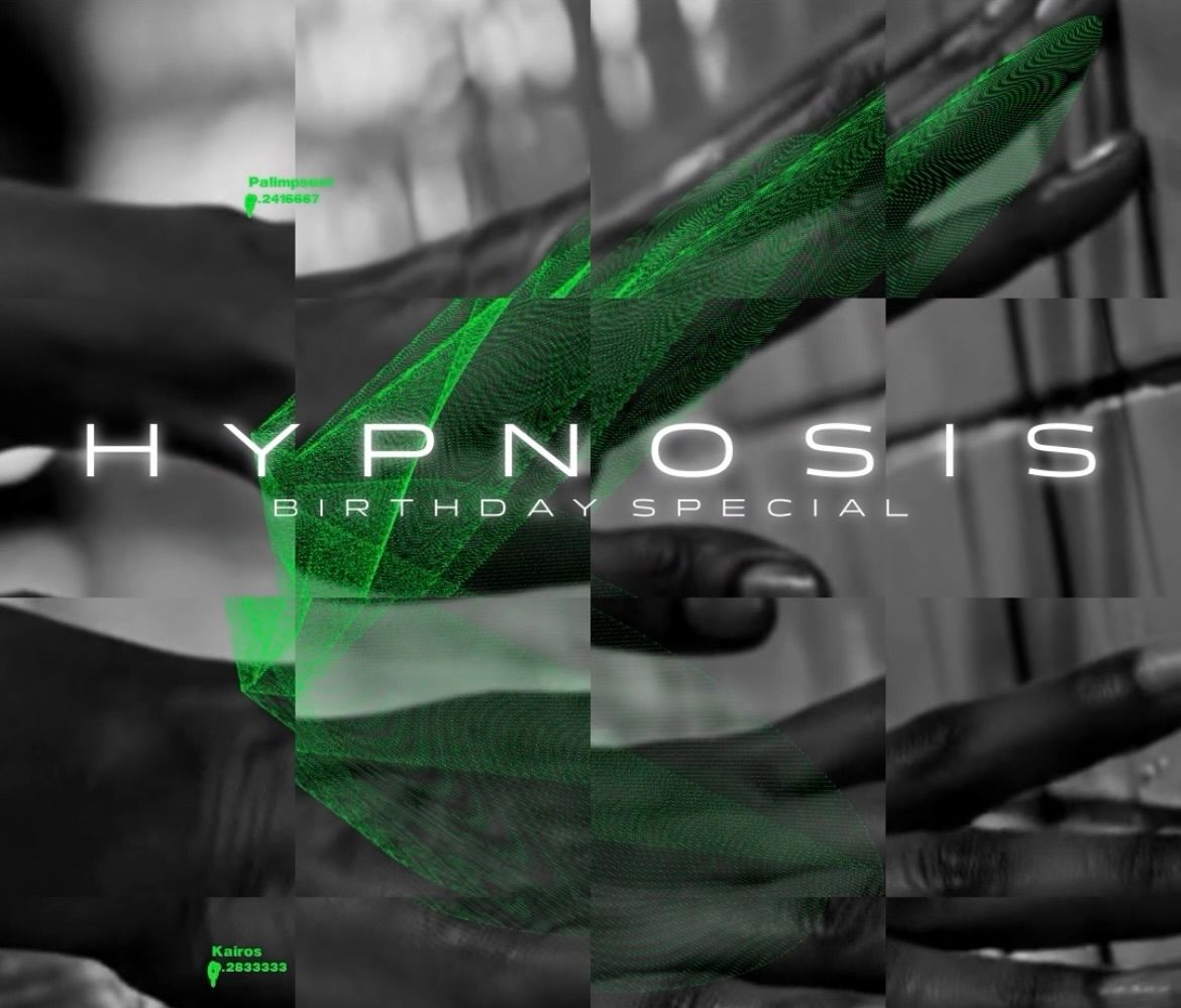 HYPNOSIS - Birthday Special
