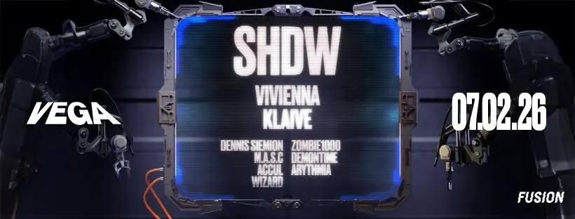 Vega With Shdw