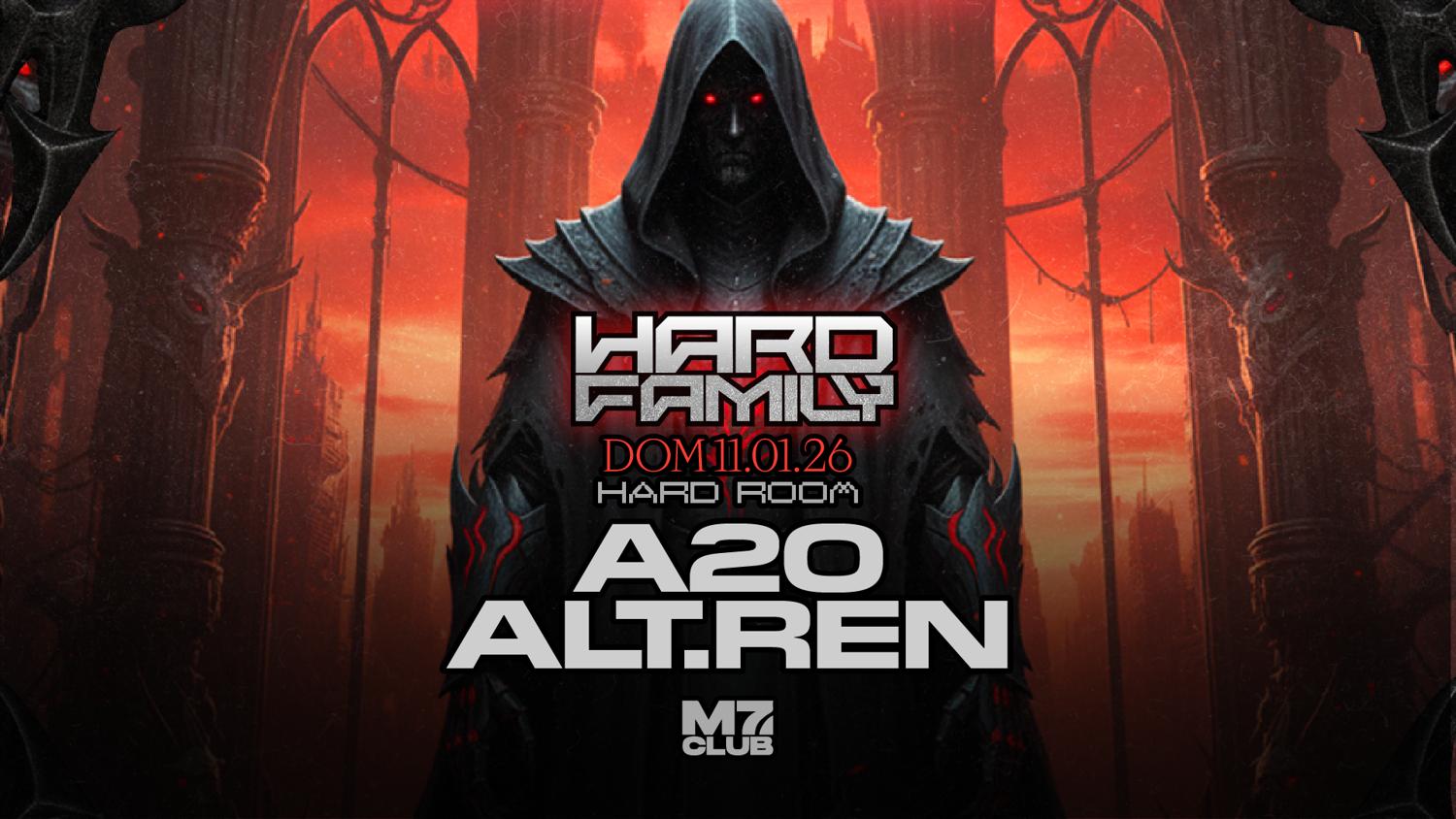 Hardfamily [A20 & Alt.Ren]