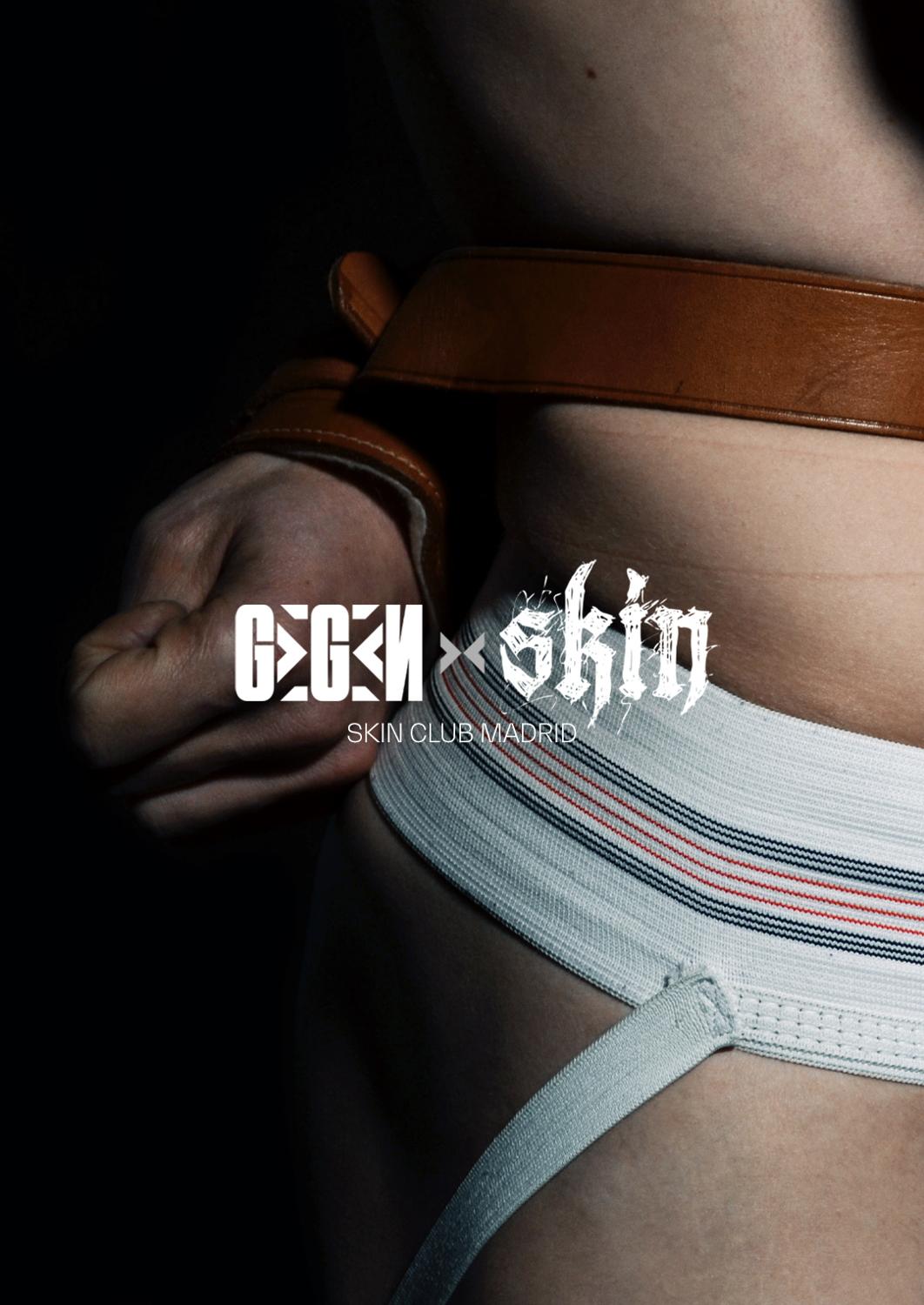 Gegen X Skin