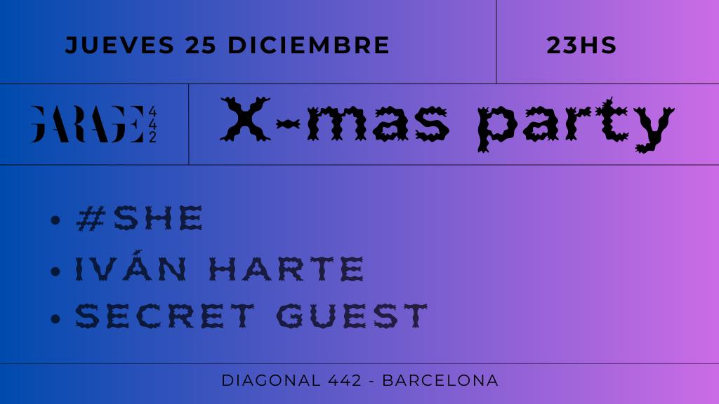 X-Mas Party Day 2