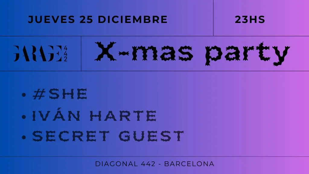 X-Mas Party Day 2