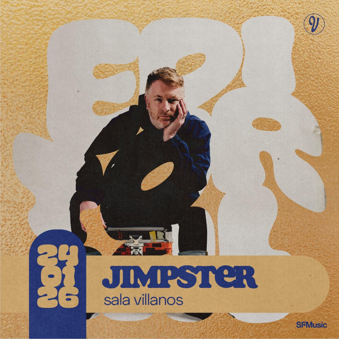 Jimpster + Nacho Marco