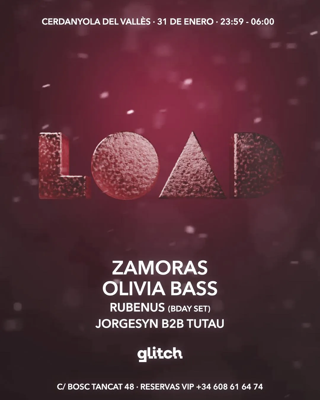 Load Pres. Zamoras & Olivia Bass