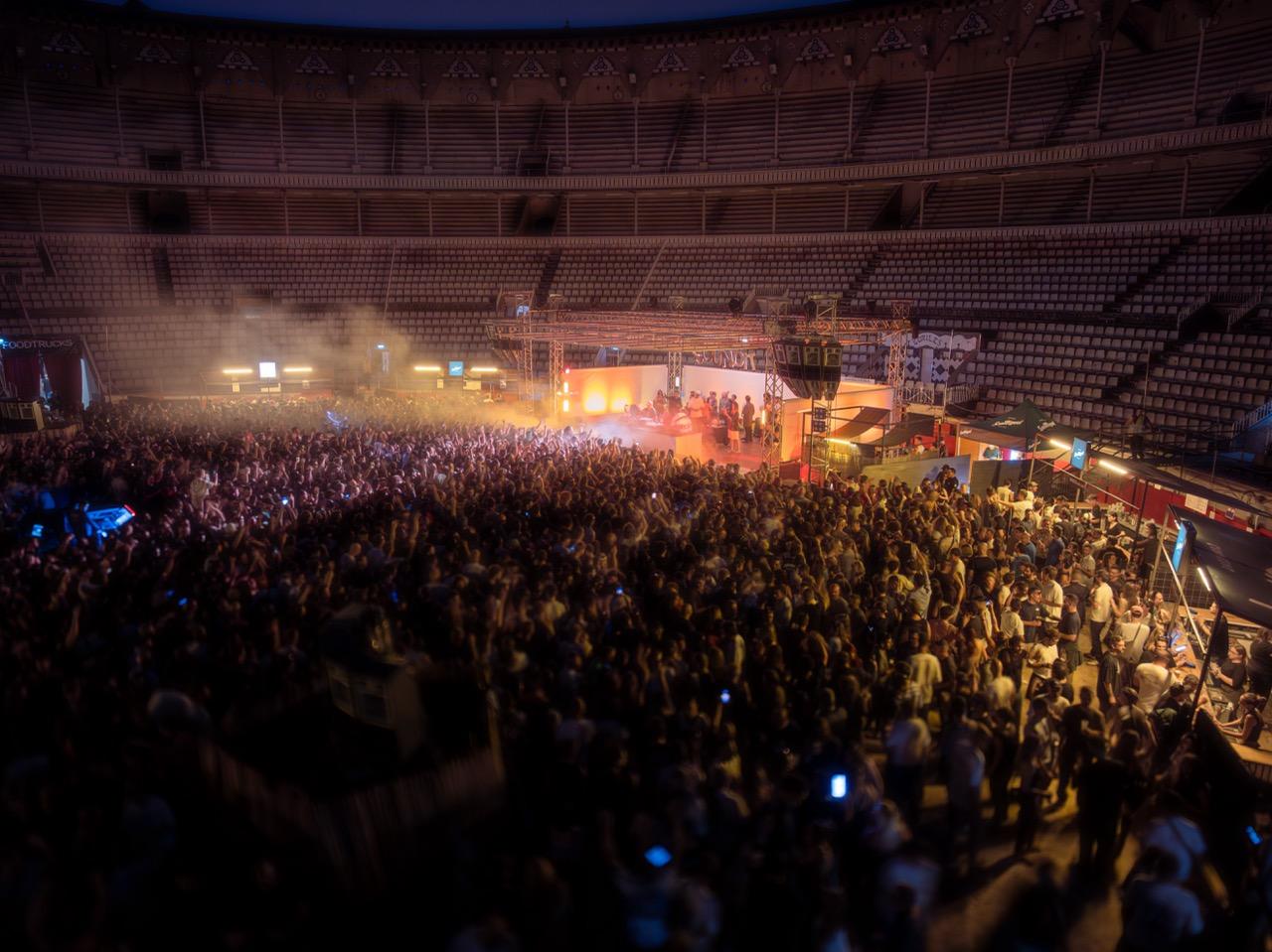 Soundit Plaza: Honey Dijon, Nahoomie B2B Verushka, Shy One