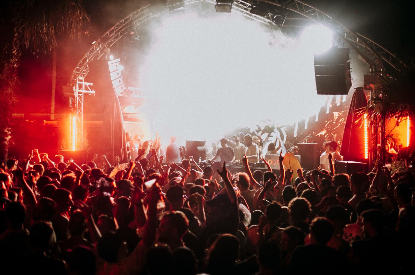 Output Pres. Nicola Cruz + Binh (Open Air + Afterparty)