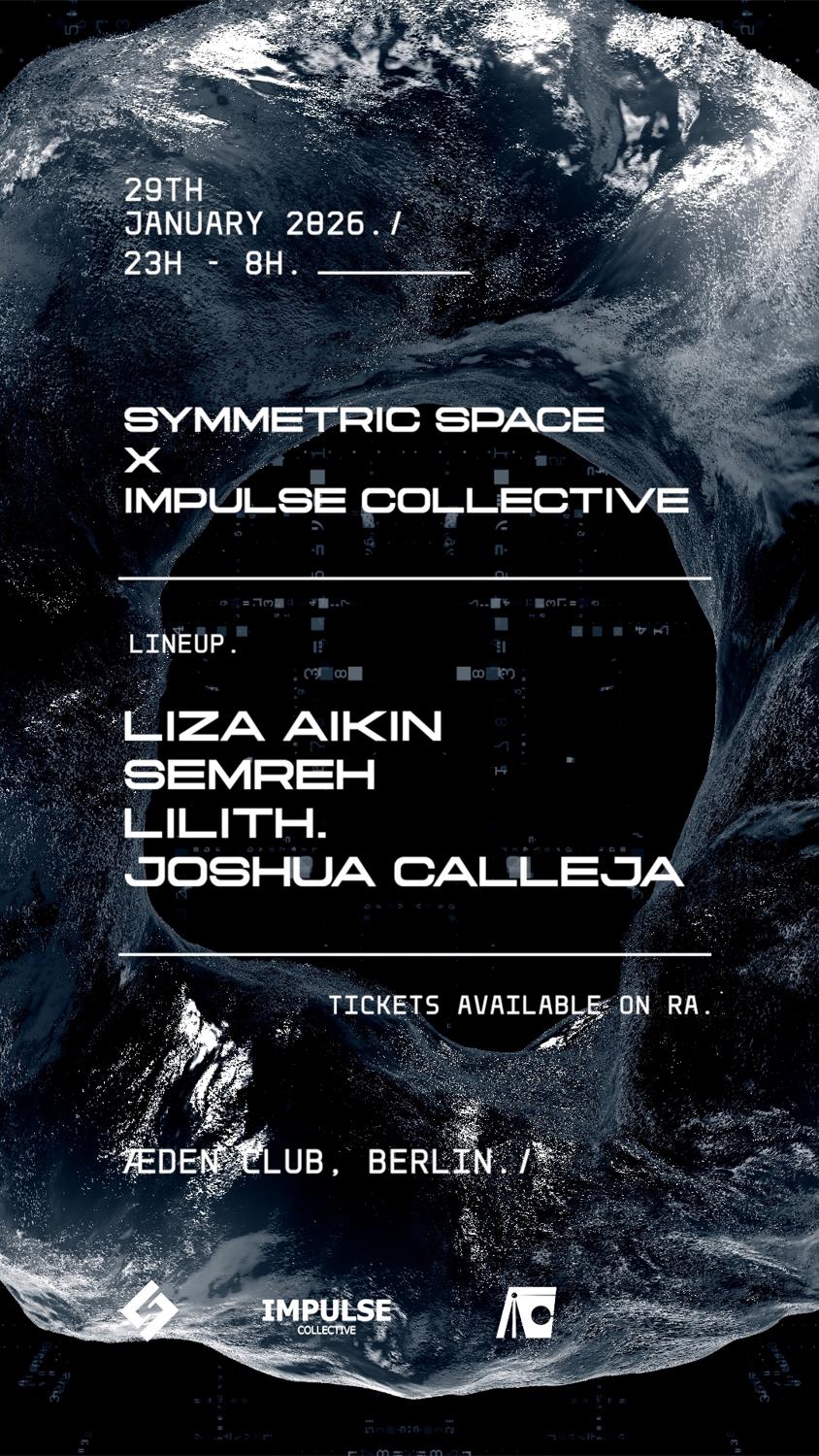 Symmetric Space X Impulse Collective
