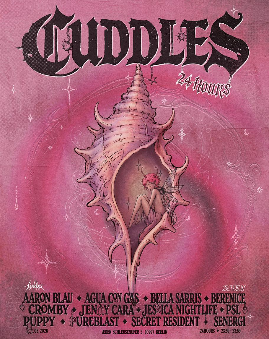 Cuddles [24 Hours]