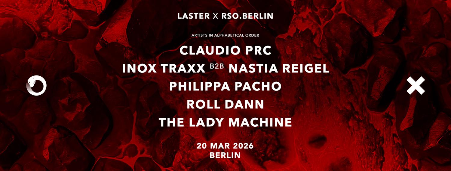 Laster Comes Back To Rso Berlin