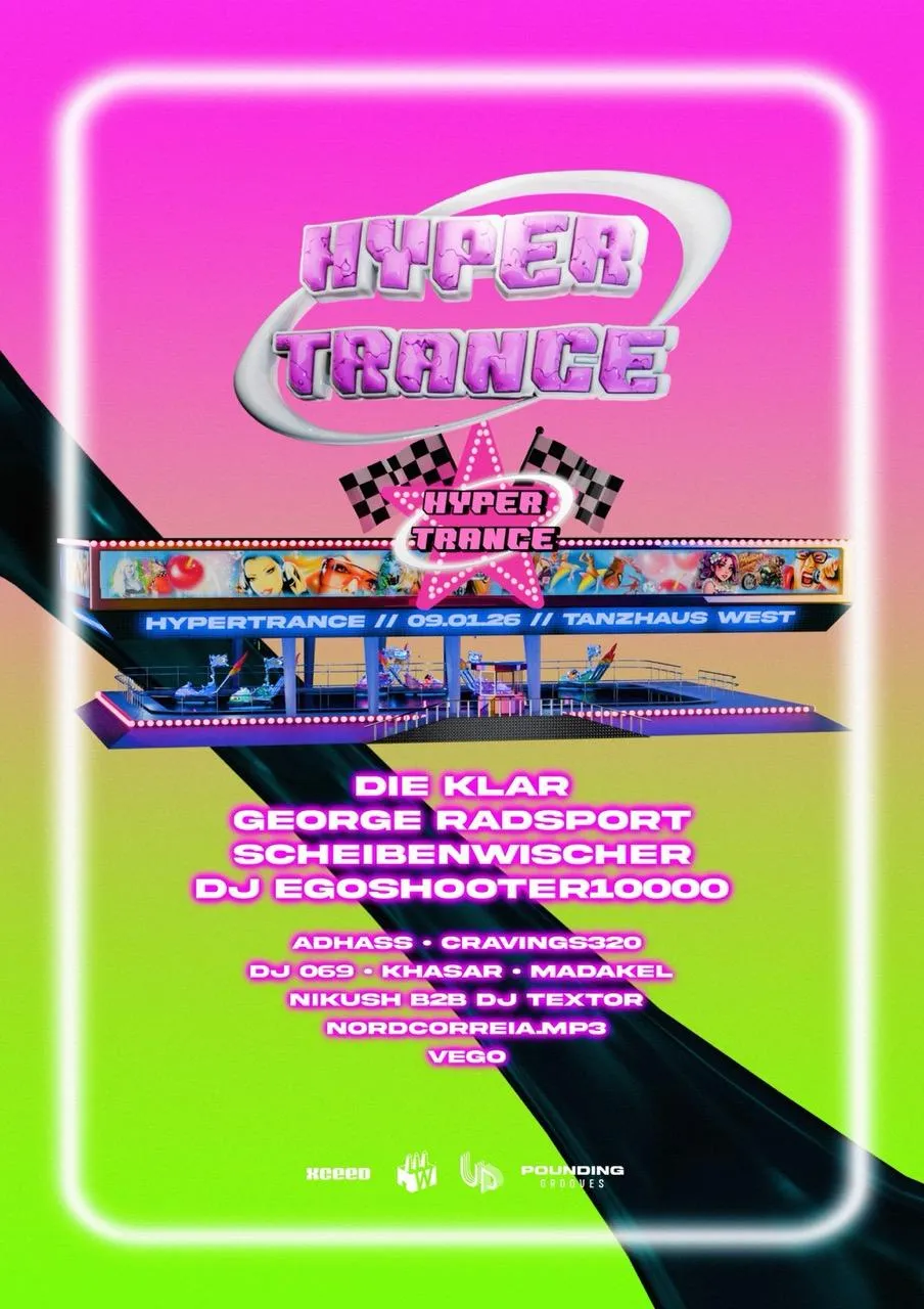 Hypertrance