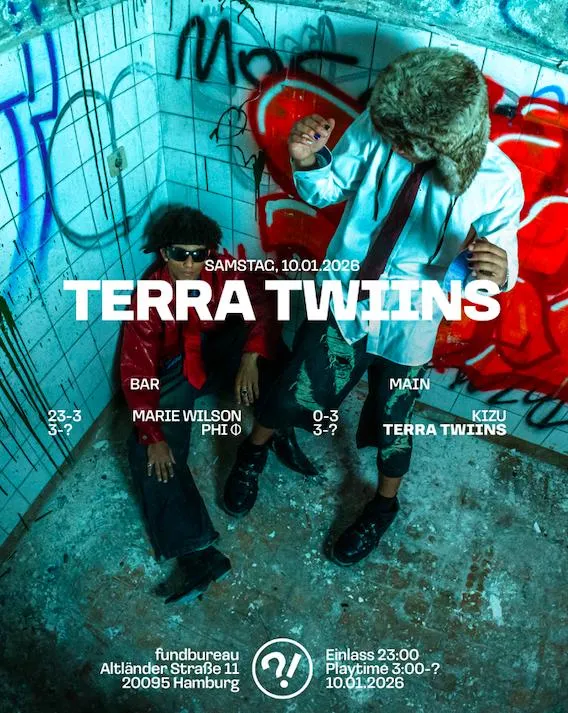 Terra Twiins // Kizu // Marie Wilson // Phi