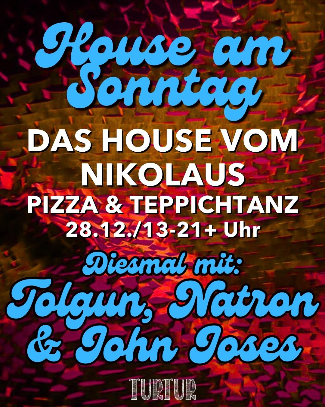 House Am Sonntag
