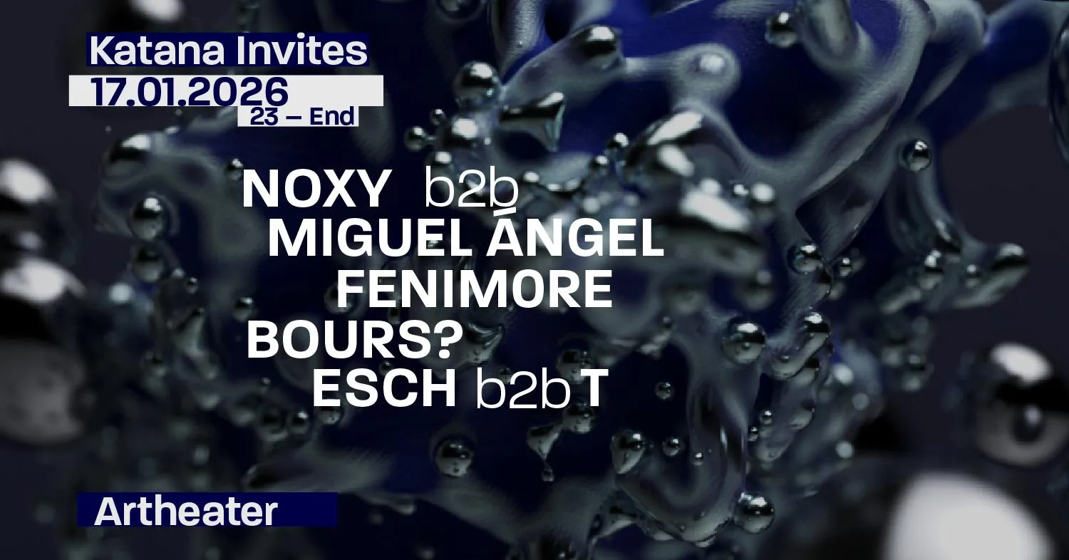 Katana Invites Bours?, Fenim0Re & More