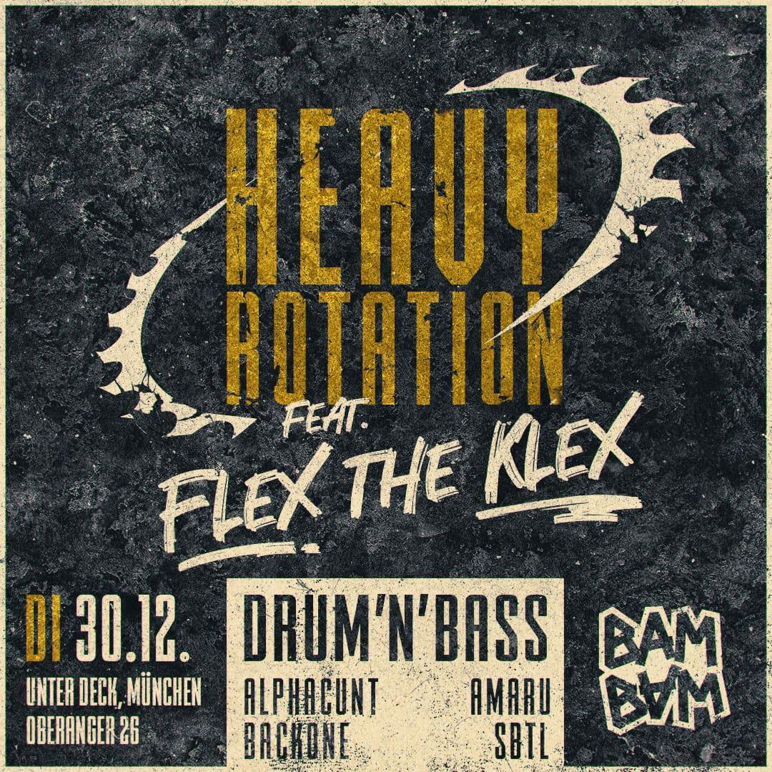 Heavy Rotation