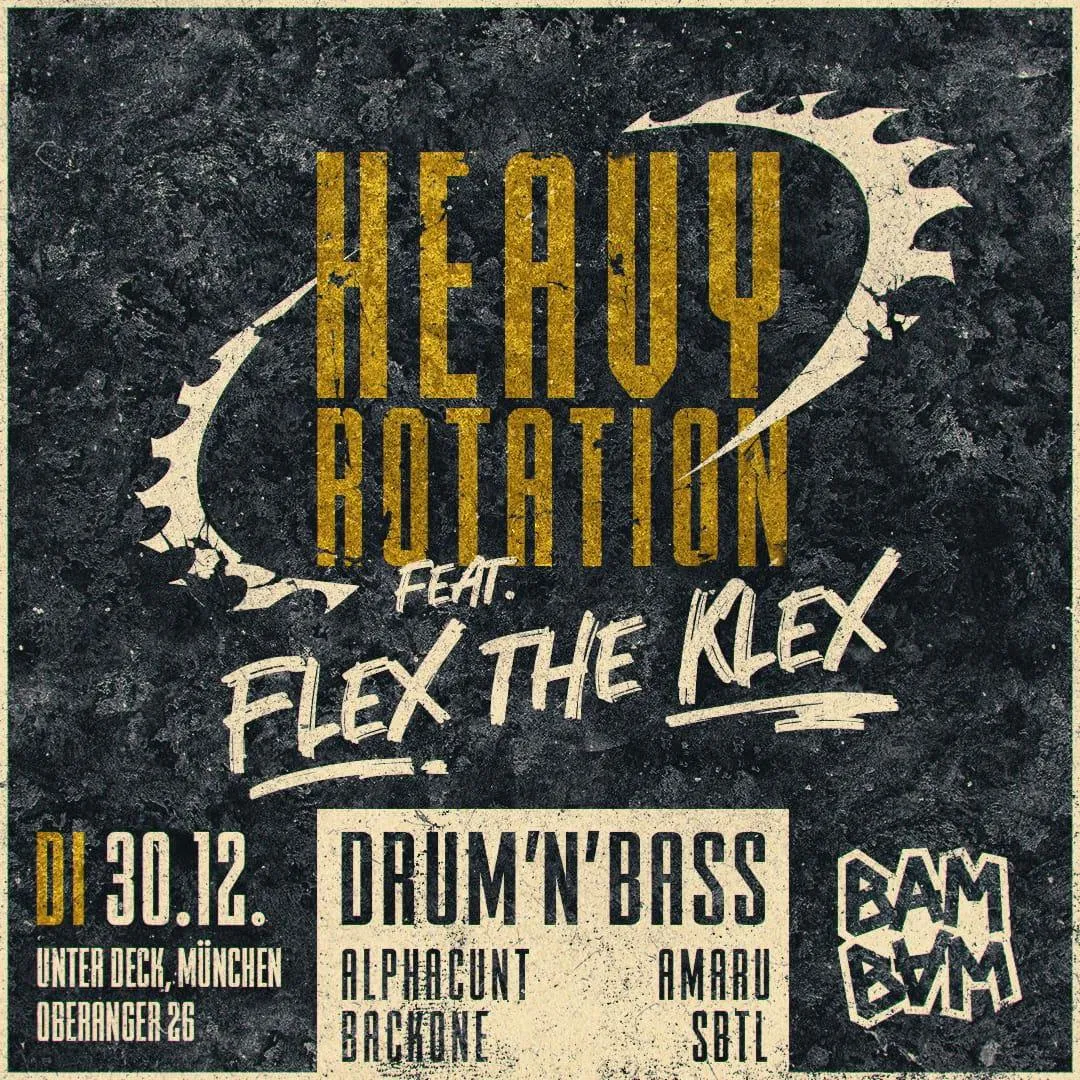 Heavy Rotation