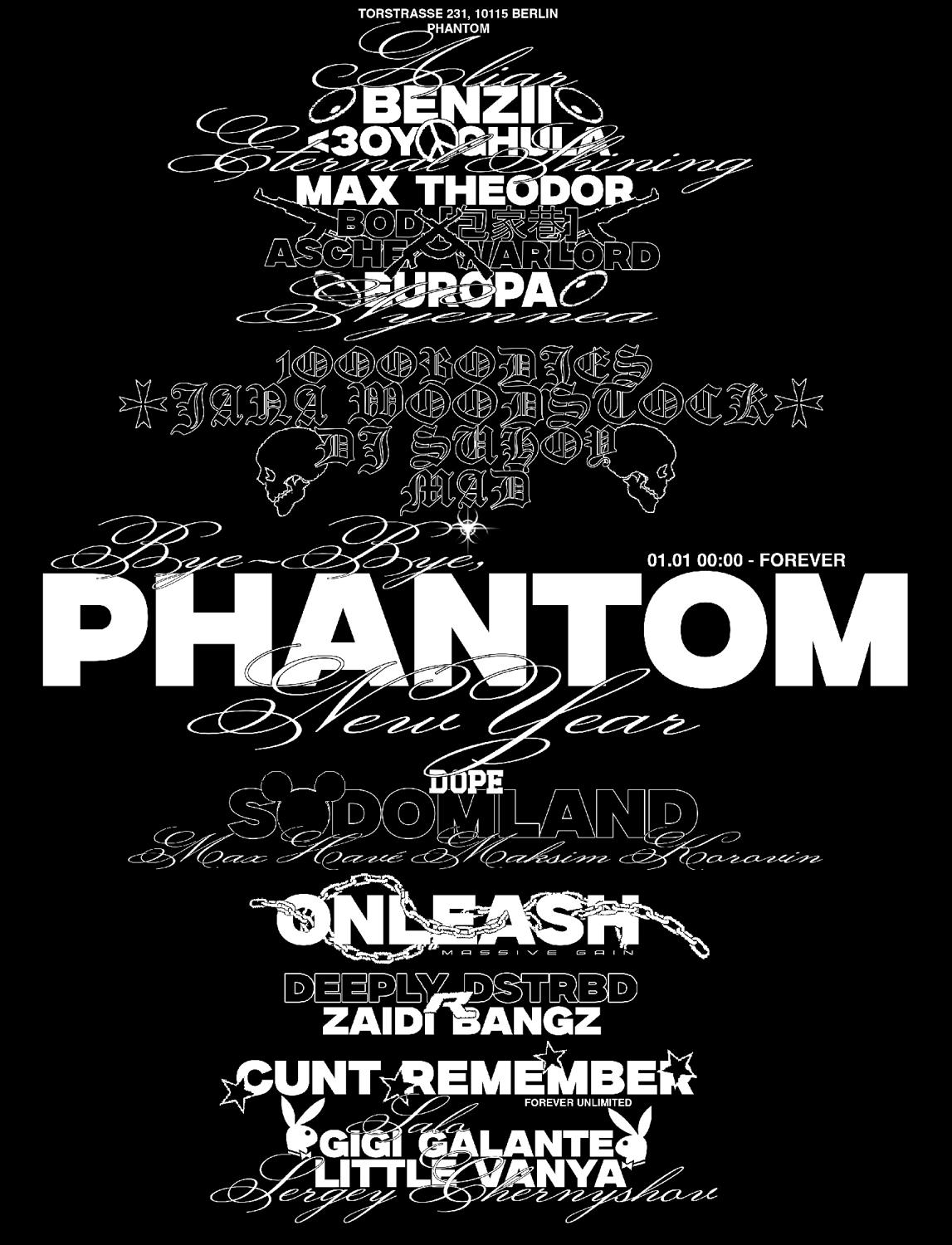 [8]: Nye At Phantom [2 Stages]