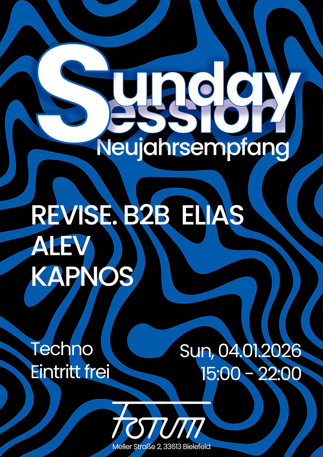 Sunday Session