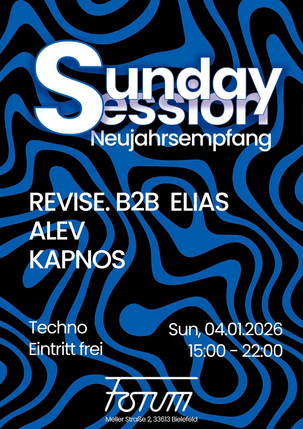 Sunday Session