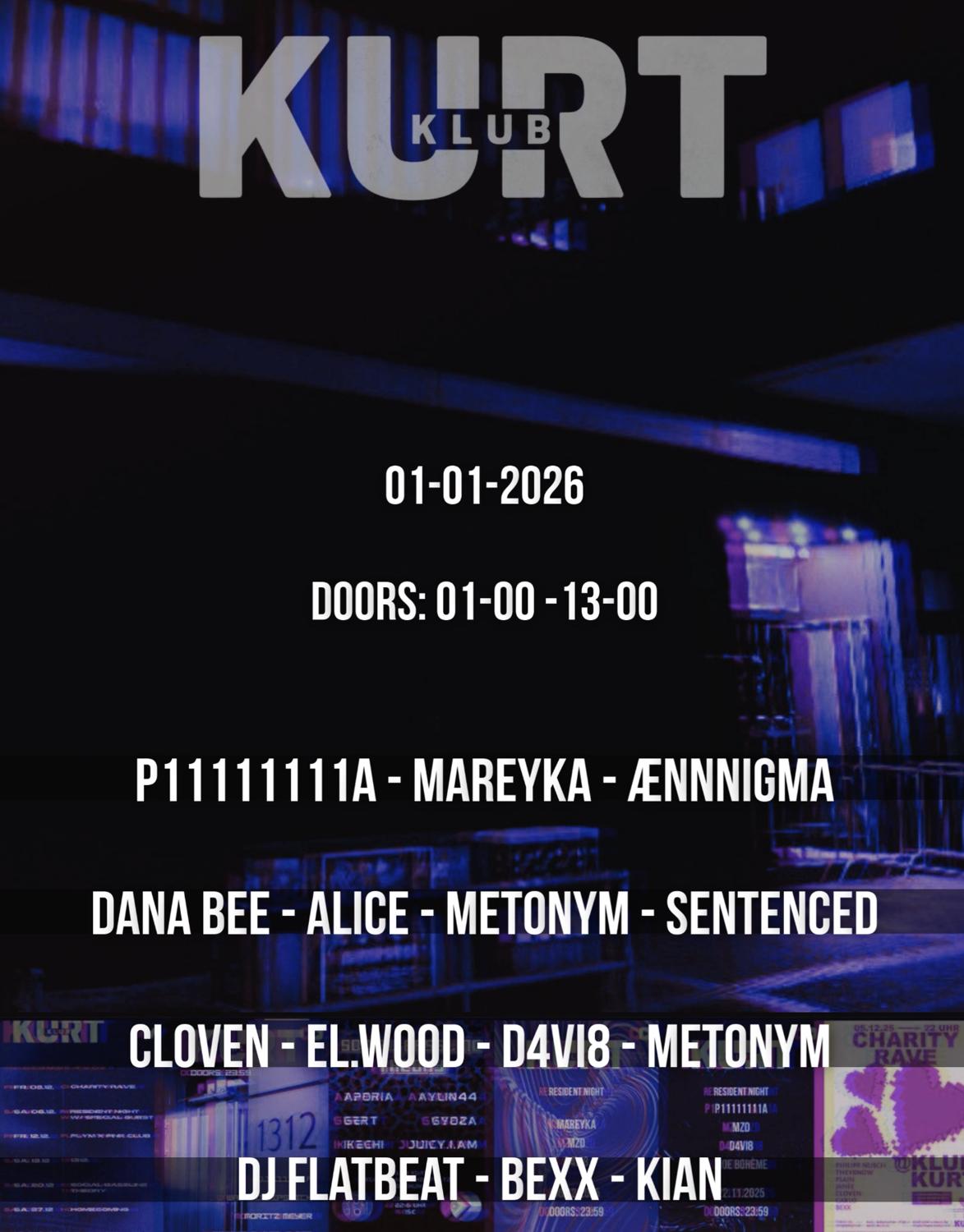 Silvester Im Kurt