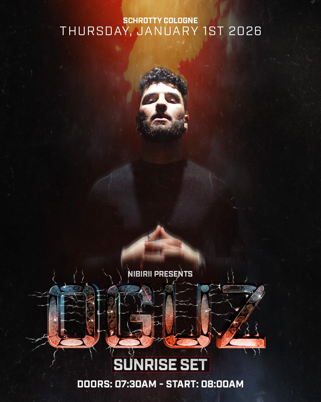 Oguz By Nibirii