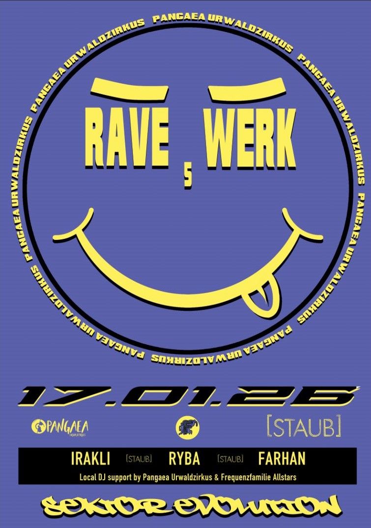RAVE:WERK 5
