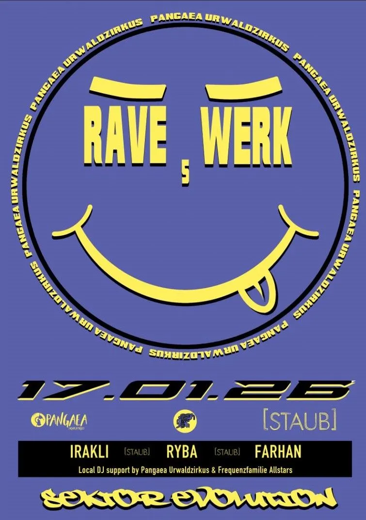 RAVE:WERK 5
