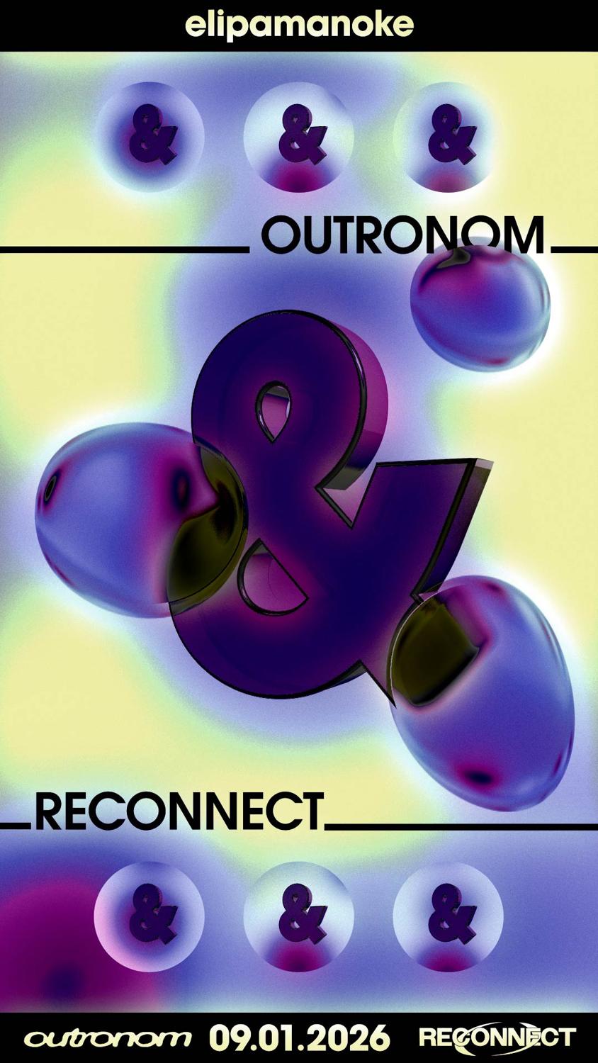 & With Outronom And Reconnect Pres. Yamour
