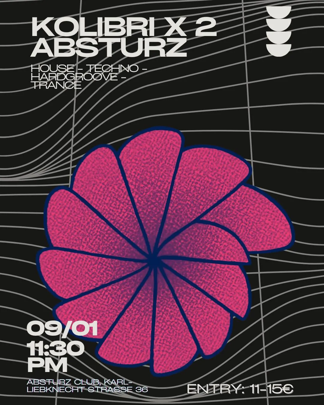 Kolibri X Absturz Vol.2