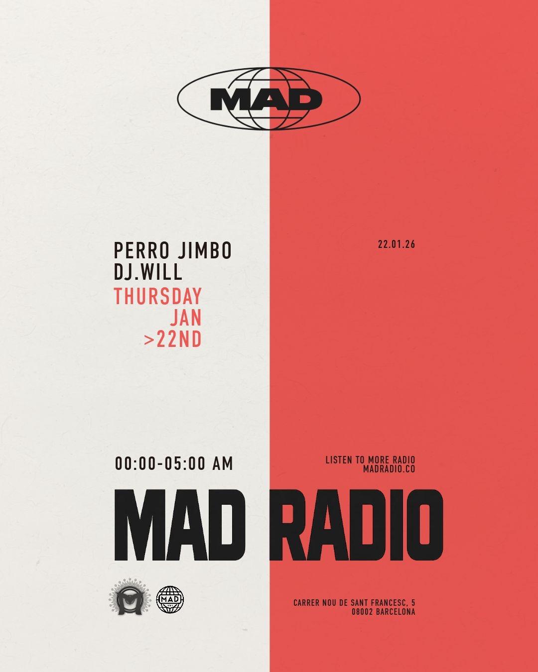 Mad Radio Night