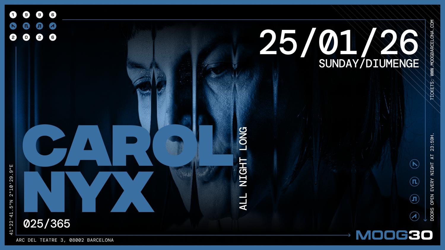Carol Nyx