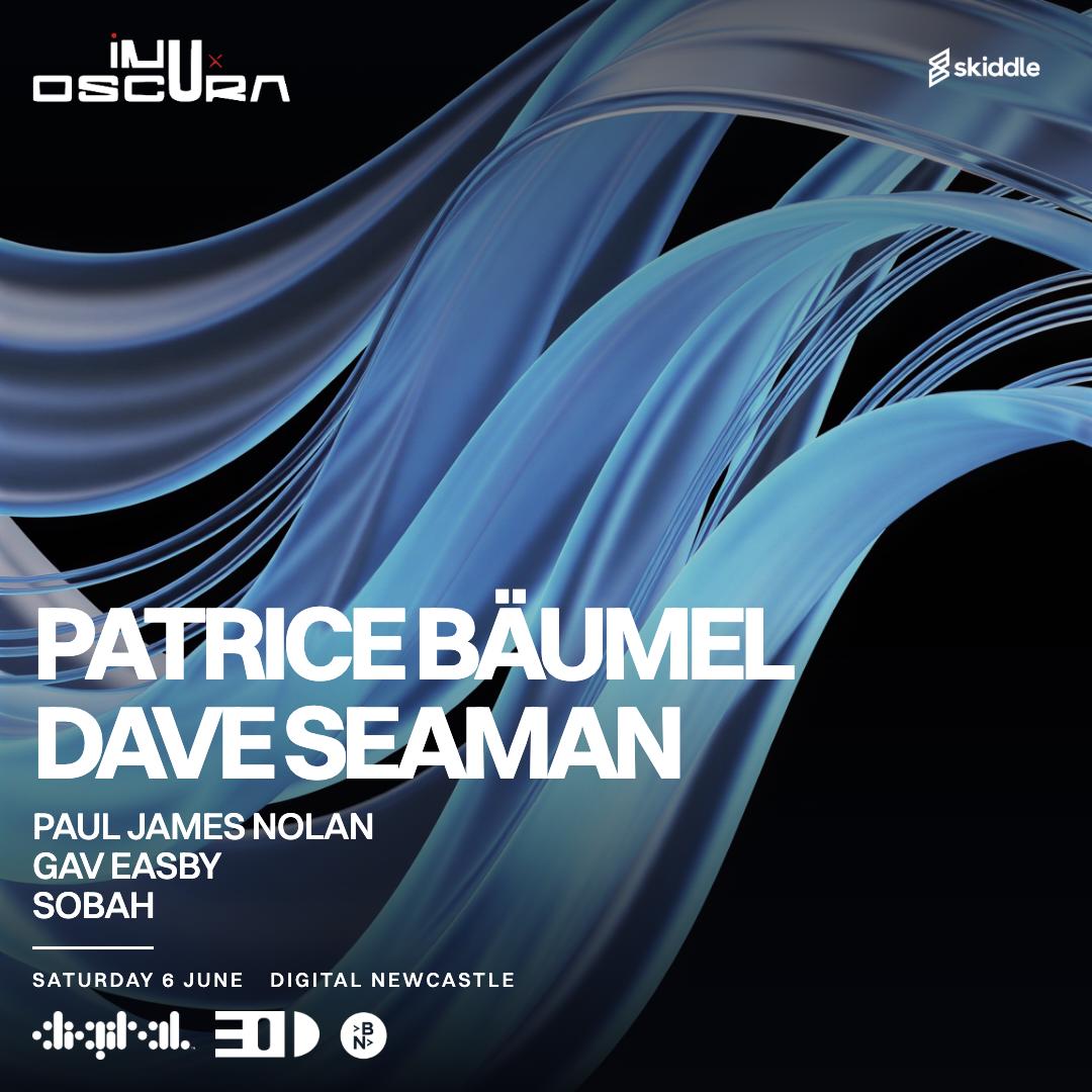 Inu X Oscura (Patrice Bäumel & Dave Seaman)