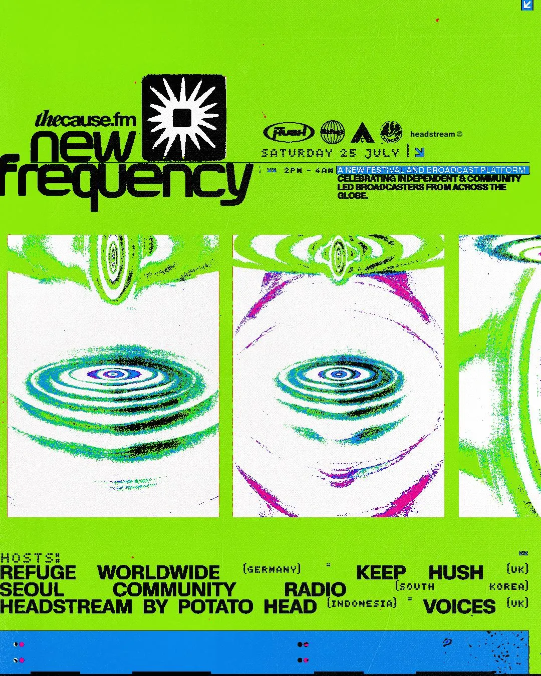 The Cause FM: New Frequency