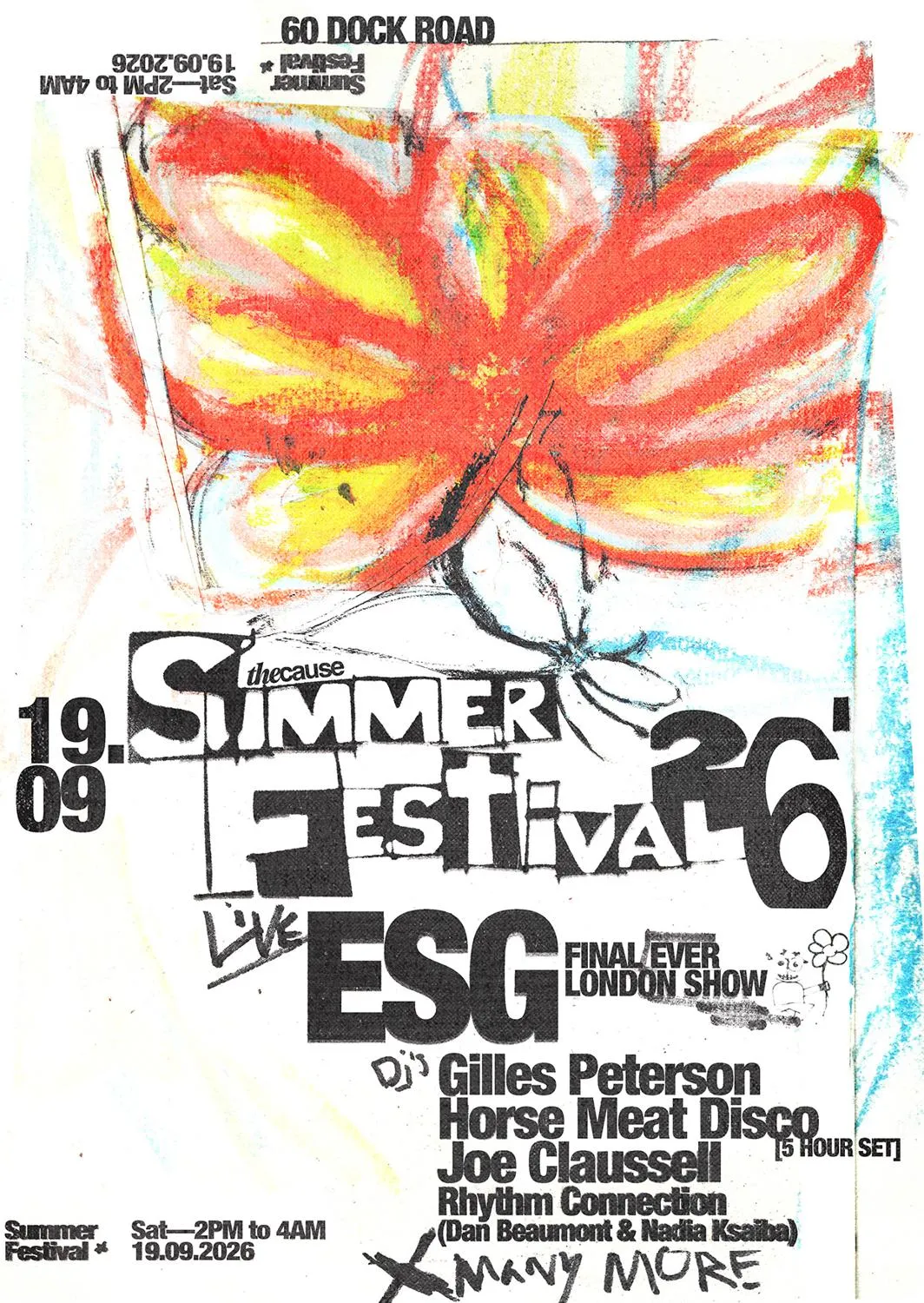 The Cause: Summer Festival