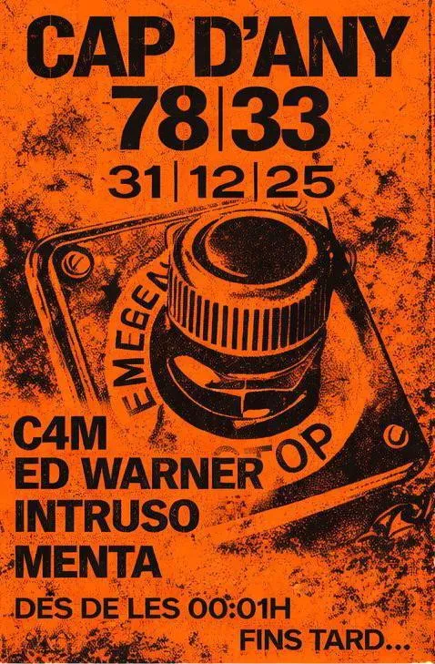 78I33 - Cap D'Any