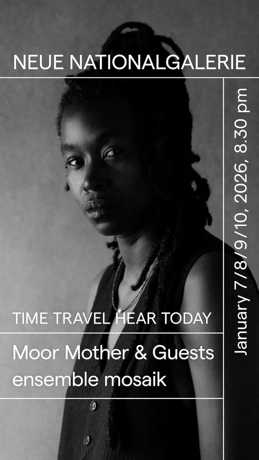 Day 1 - Time Travel Hear Today (The Younger Twin)