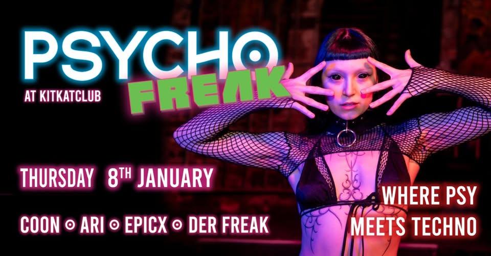 Psycho Freak