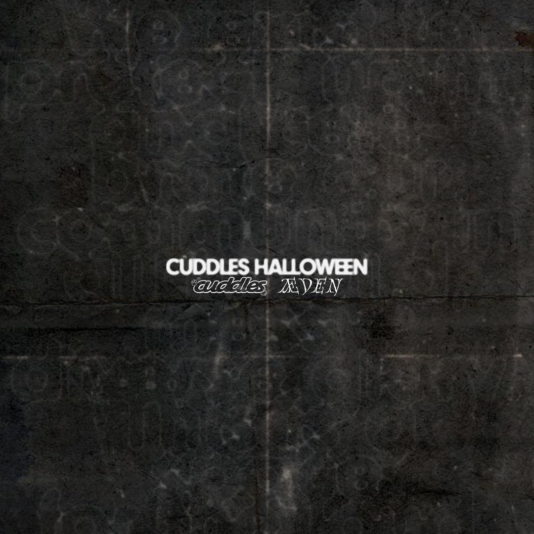 Cuddles Halloween
