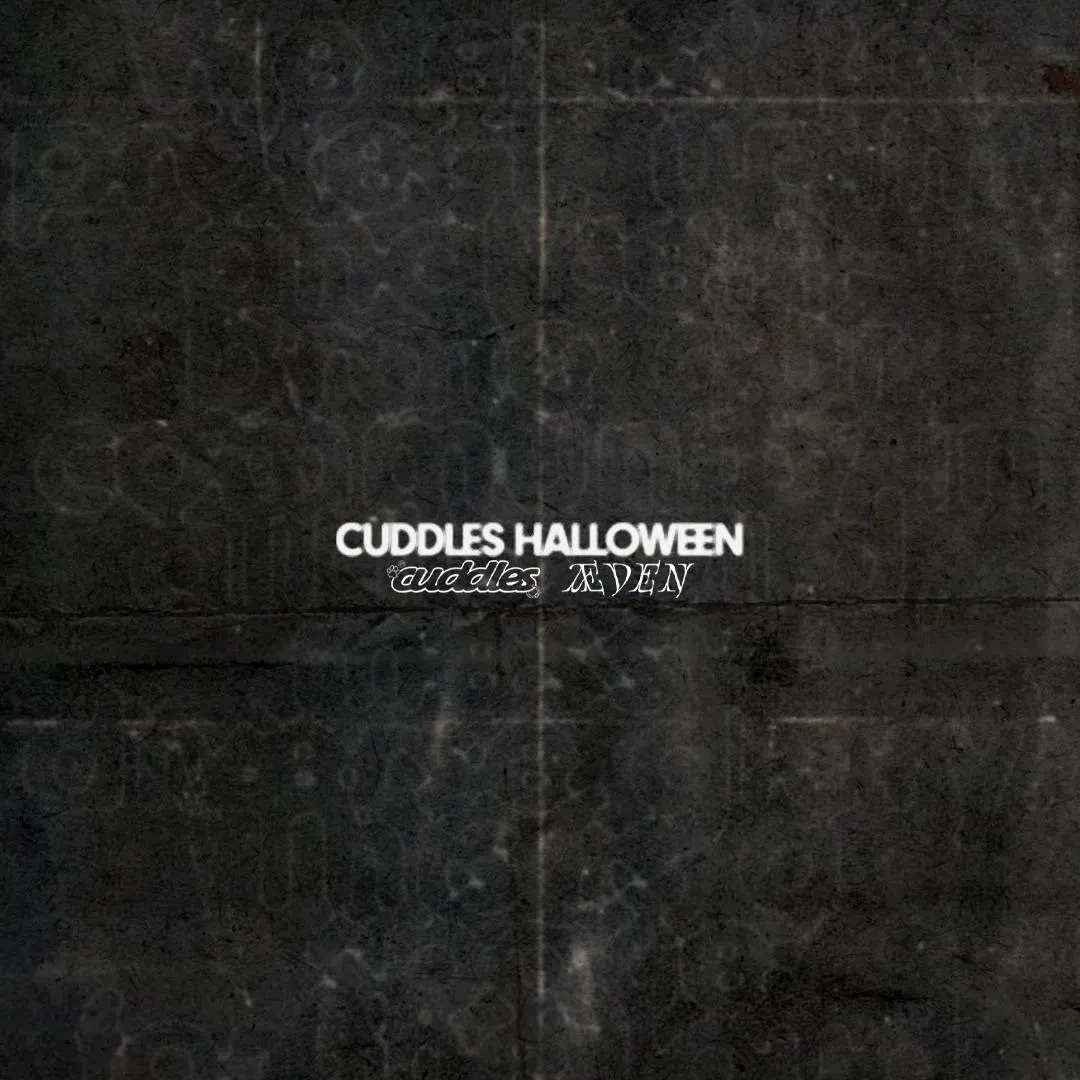 Cuddles Halloween