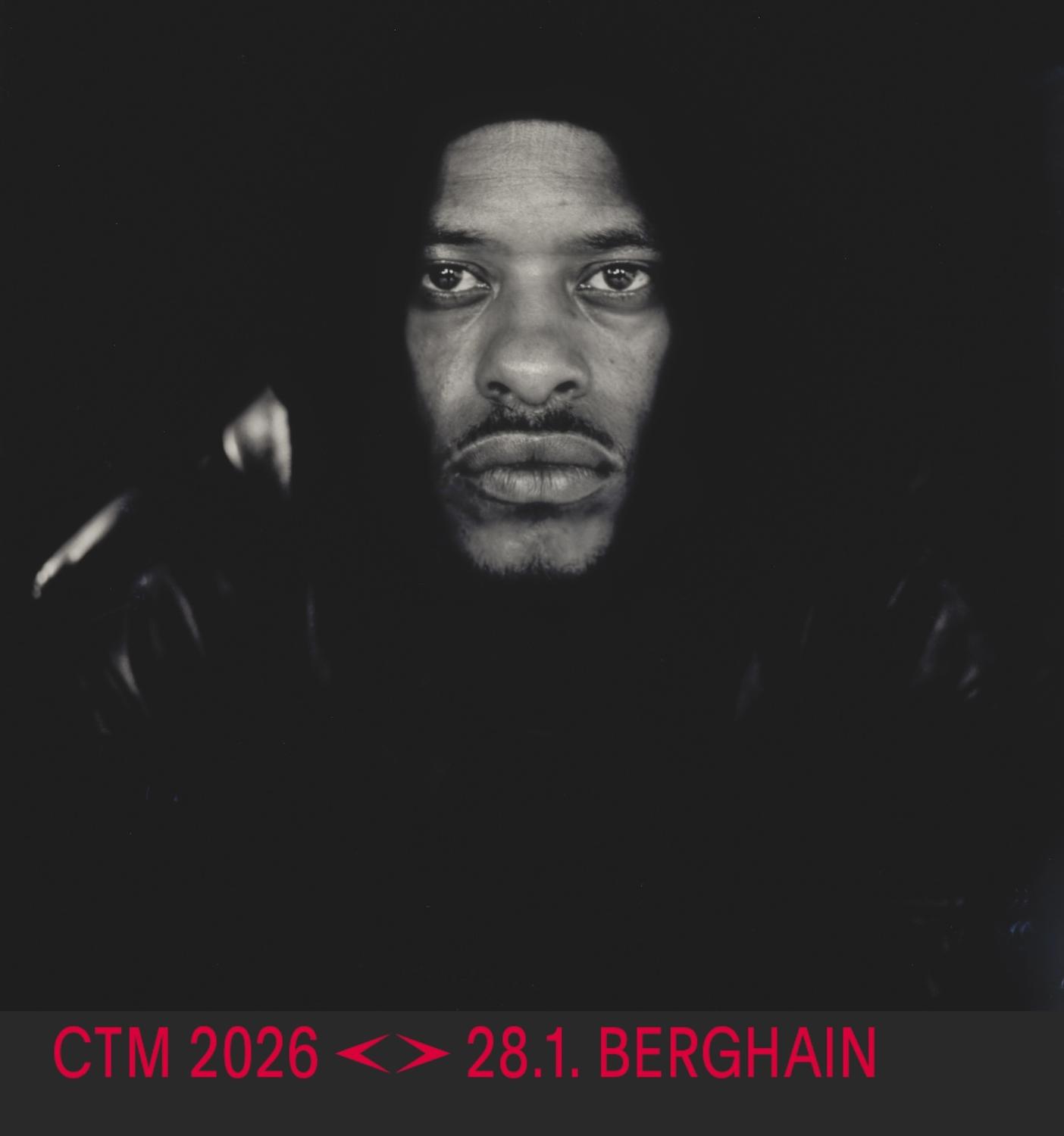 Ctm 2026: Pink Siifu, Tony Njoku, Milkweed