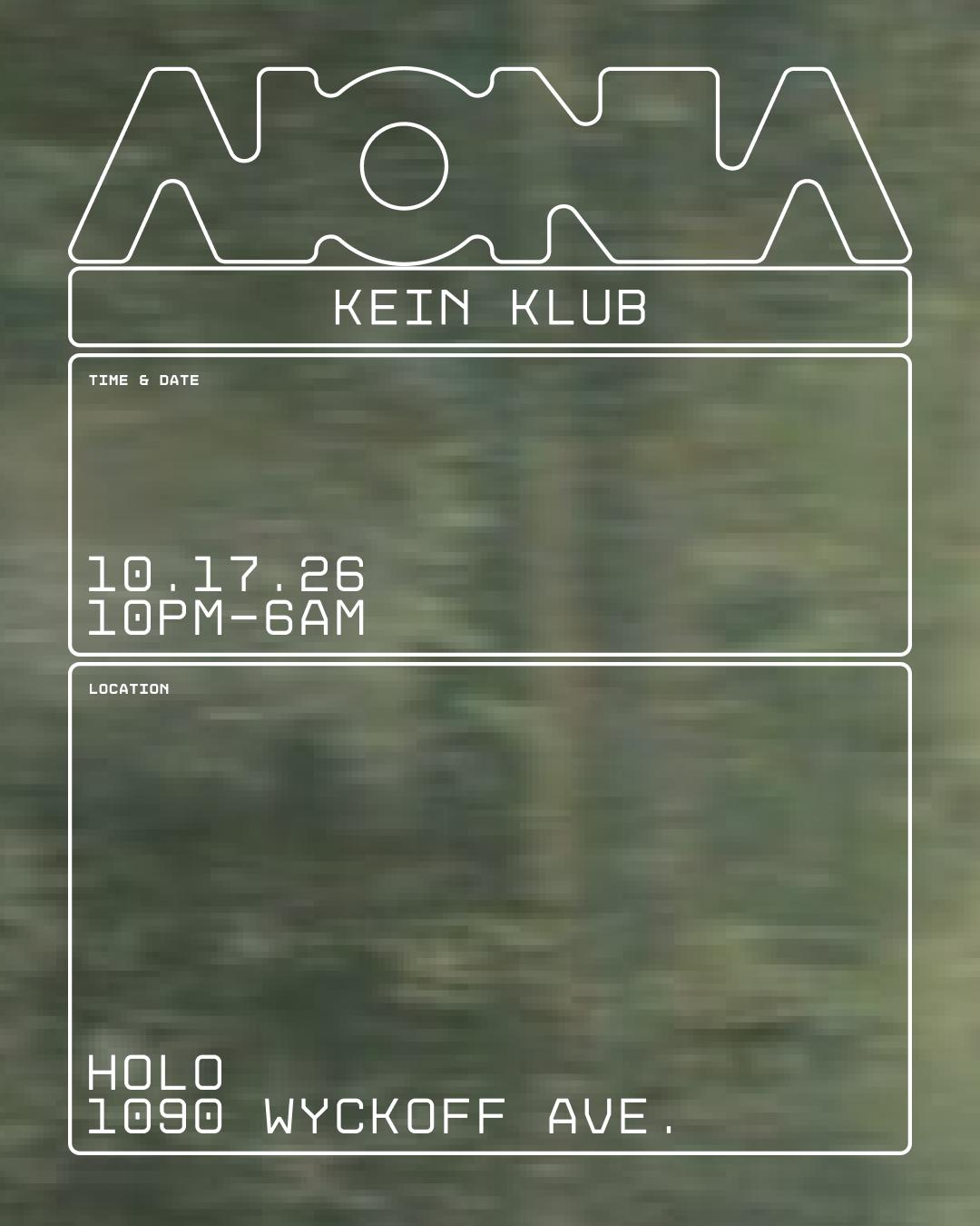 Kein Klub
