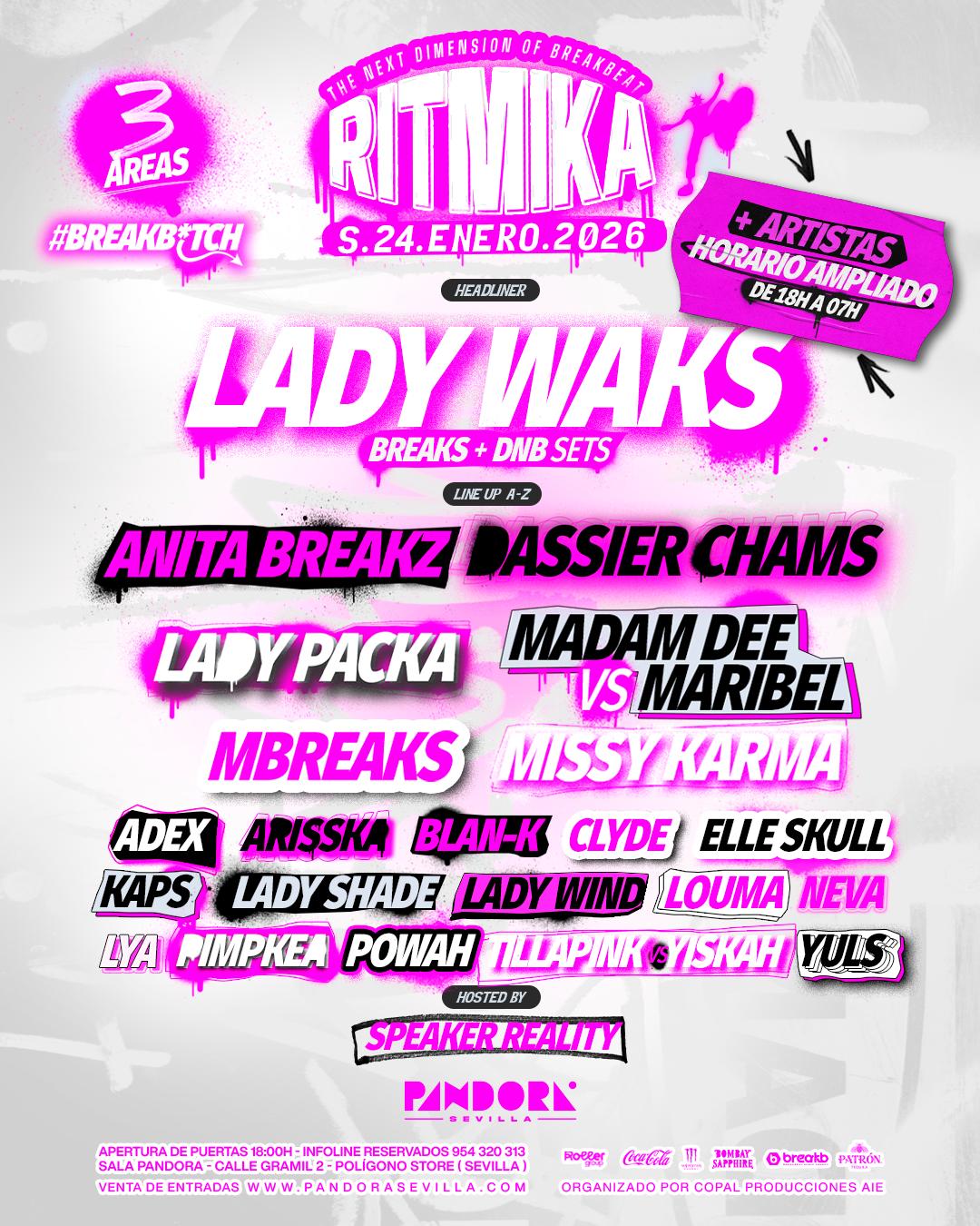 Ritmika Breakb*Tch