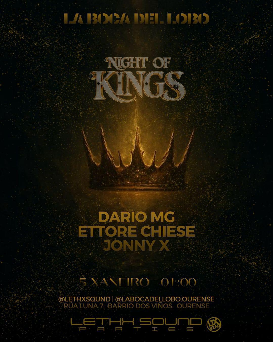 Kings of night