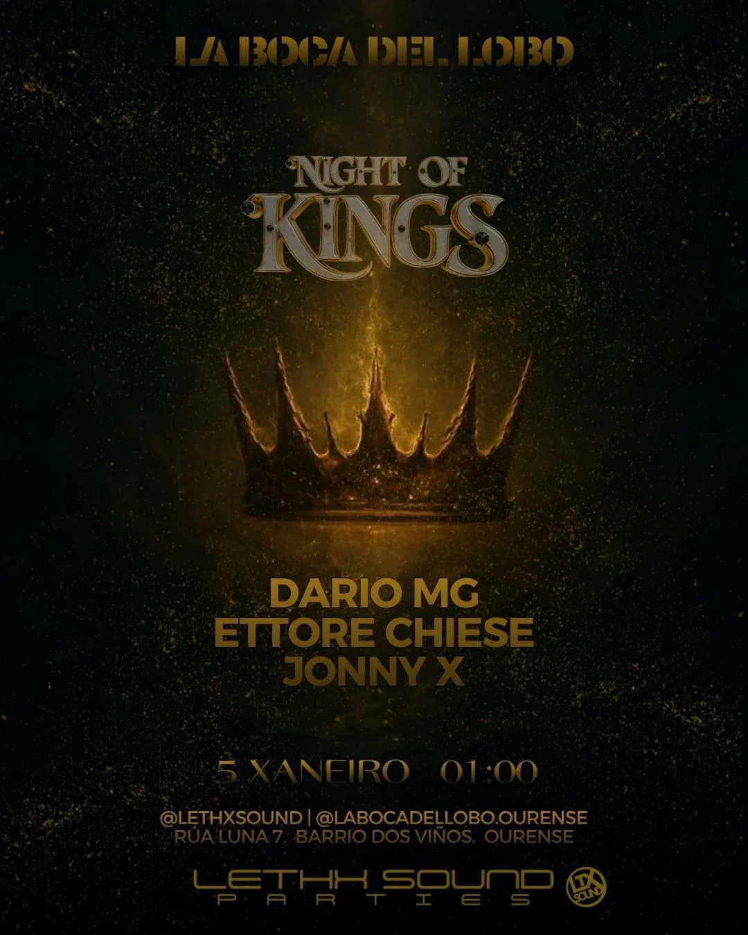 Kings of night