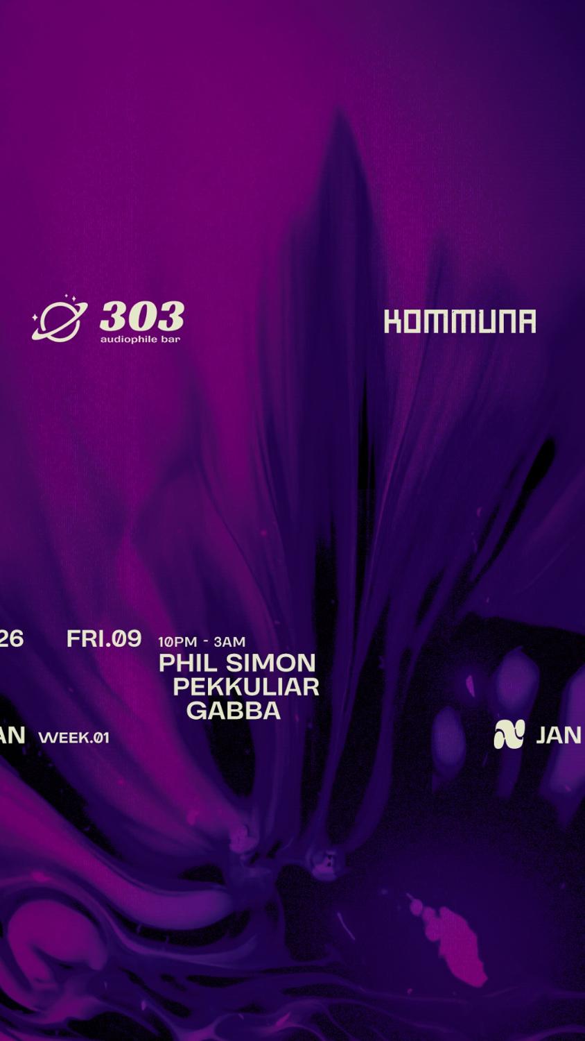 Kommuna At 303